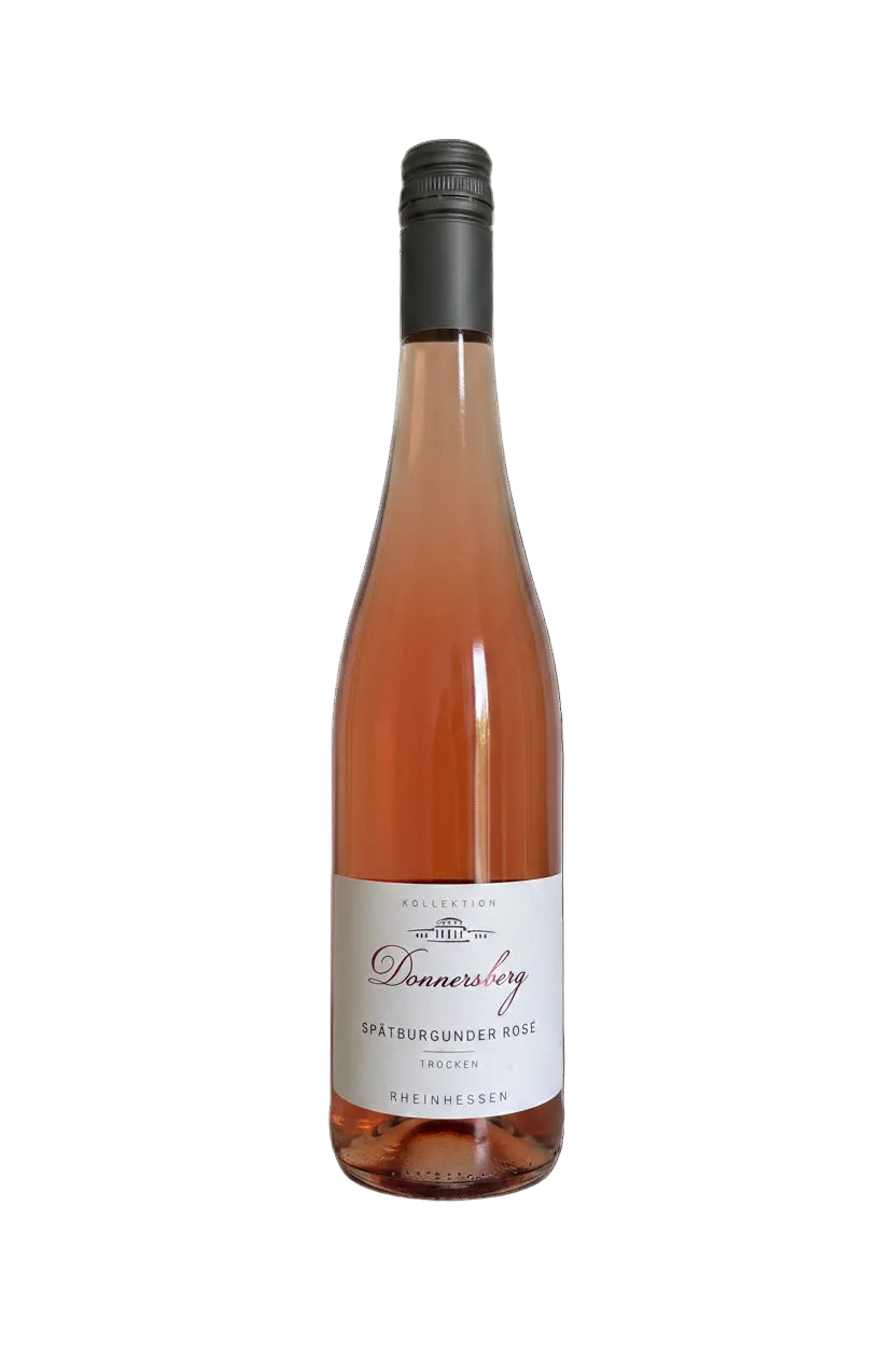 2025 Spätburgunder ROSÉ trocken